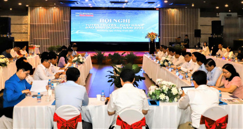 Binh Duong Newspaper holds communication and publishing conference in 2024