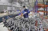 Hanoi’s industrial production shows promising growth