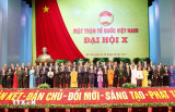 Đại hội X Mặt trận Tổ quốc: Phát huy sức mạnh đại đoàn kết trong kỷ nguyên mới