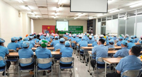Tuyên truyền trong công nhân lao động cảnh giác thủ đoạn mới của tội phạm