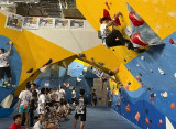 Rocktober 2024 attracts climbing enthusiasts