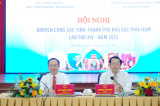 Binh Duong attends 14th conference on industrial promotion for southern localities