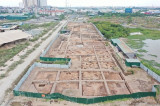 Over 100 burials from 4000 years ago discovered in Hanoi