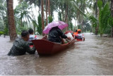 Typhoon Trami makes landfall in Philippines’ Luzon island