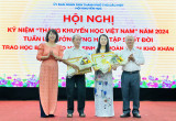 TP.Thủ Dầu Một: Huy động các nguồn lực tiếp sức cho học sinh trong học tập