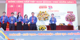 Đại hội Đoàn khối Các cơ quan tỉnh Bình Dương lần thứ I, nhiệm kỳ 2024-2027: Đề ra 4 nhiệm vụ trọng tâm, 10 chỉ tiêu cơ bản và 4 công trình thanh niên