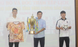 Hung Thinh Cup Binh Duong Football Tournament 2024 kicks off