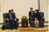 Vietnam, DPRK hold 5th deputy foreign minister-level policy exchange