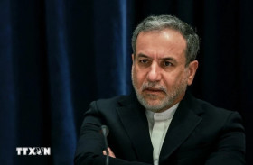 Iran đề nghị Hội đồng Bảo an Liên hợp quốc họp khẩn