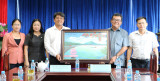 Delegation of Tay Ninh provincial Party Committee’s Mass Mobilization Commission exchanges experience with Binh Duong