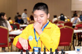 Young chess masters to compete at world championships in Brazil