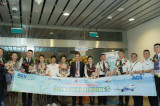 Donghai Airlines launches direct route to Khanh Hoa