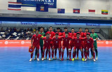 Vietnam wins over Malaysia, eyes semifinals at 2024 Southeast Asia Futsal Championship