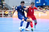 Thắng Thái Lan 3-2, Đội tuyển Futsal Việt Nam đối đầu Australia tại bán kết