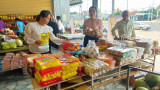 Replicate Vietnamese goods’ stores to implement the campaign 