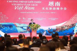 PM urges stronger Vietnam - China cultural, tourism links