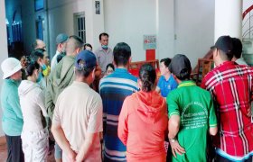 Trung tâm Tư vấn Pháp luật Công đoàn Bình Dương: Tư vấn kịp thời, bảo đảm quyền lợi của người lao động