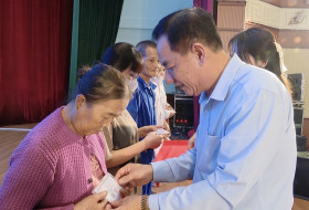 Many practical ideas made at Social Insurance’s forum listening to people's opinions