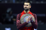 Djokovic: 'Tiền không phải động lực thi đấu'