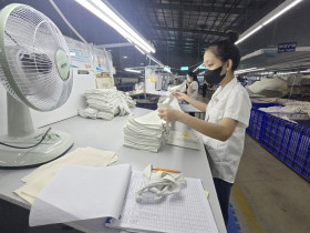 VGCL surveys "Better Jobs" program in enterprises