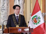 Vietnamese, Peruvian Presidents seek measures to deepen relations