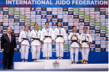 Vietnam wins bronze medal at World Judo Championships