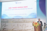 Hội thảo “AI - Cơ hội và thách thức đối với giáo dục đại học”: Những định hướng bền vững, góp phần vào sự phát triển của giáo dục đại học