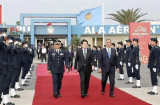 State President concludes official visit to Peru, attendance at APEC Leaders’ Week