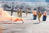 Ý nghĩa, thiết thực cuộc thi “Chiến sĩ phòng cháy chữa cháy tại cơ sở”