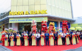 Nam A Bank khai trương thêm chi nhánh mới tại Bình Dương