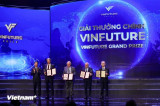 Công bố Tuần lễ Khoa học Công nghệ và Lễ trao giải VinFuture 2024