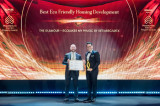 Dự án The Glamour - EcoLakes Mỹ Phước được vinh danh tại Vietnam Property Awards 2024