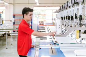 Processing and manufacturing industry accounts for over 91% of foreign investment capital