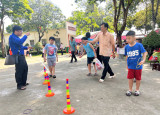 More playgrounds created for the public