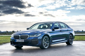 BMW áp dụng ưu đãi kép trong tháng 11