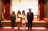 First Vietnamese speaking contest held for university students in Thailand