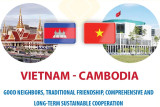 Strengthening Vietnam-Cambodia friendship and cooperation