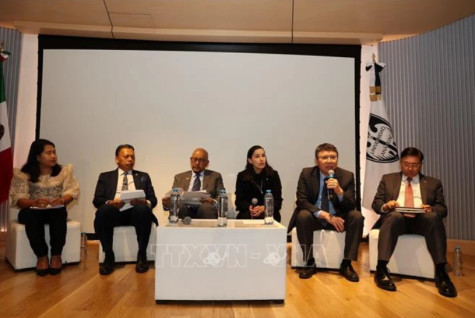 Seminar seeks ways to boost ASEAN - Latin America connectivity