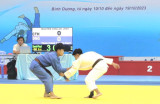 Bình Dương sẵn sàng cho Giải Judo Đông Nam bộ mở rộng 2024