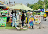 Phường Thái Hòa, TP.Tân Uyên: Cần lập lại trật tự trước cổng trường học