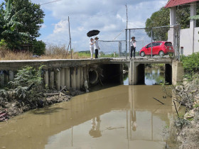 Chung tay bảo vệ hạ tầng thoát nước