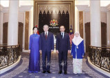 Vietnam – Malaysia relations develop strongly in new period