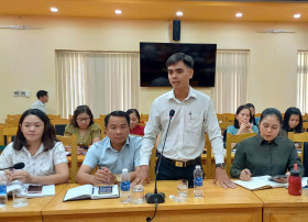 Huyện Phú Giáo: Tổng kết công tác phổ cập giáo dục, xóa mù chữ