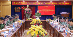 Công an tỉnh: Tổ chức tọa đàm nâng cao hiệu quả công tác giải quyết khiếu nại, tố cáo liên quan đến dự án bất động sản