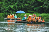 Liên đoàn Du lịch Ấn Độ muốn quảng bá hình ảnh Ninh Bình