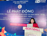 Binh Duong vibrant with e-commerce week and super promotional month