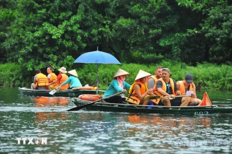 Liên đoàn Du lịch Ấn Độ muốn quảng bá hình ảnh Ninh Bình