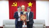 Binh Duong and Guangxi strengthen educational exchange