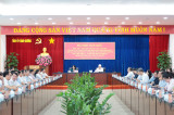 National conference thoroughly grasps and summarizes the implementation of 12th Party Central Committee’s Resolution No. 18-NQ/TW