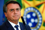 Brazil: Ông Jair Bolsonaro đối mặt án tù